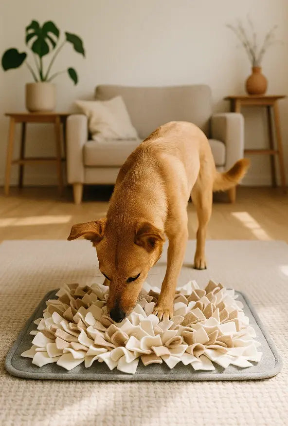 Snuffle & Forage Toys Pawzzl