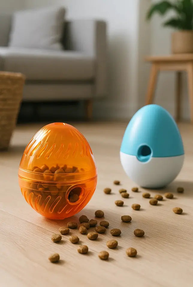 Treat Dispensing & Slow Feeders Pawzzl
