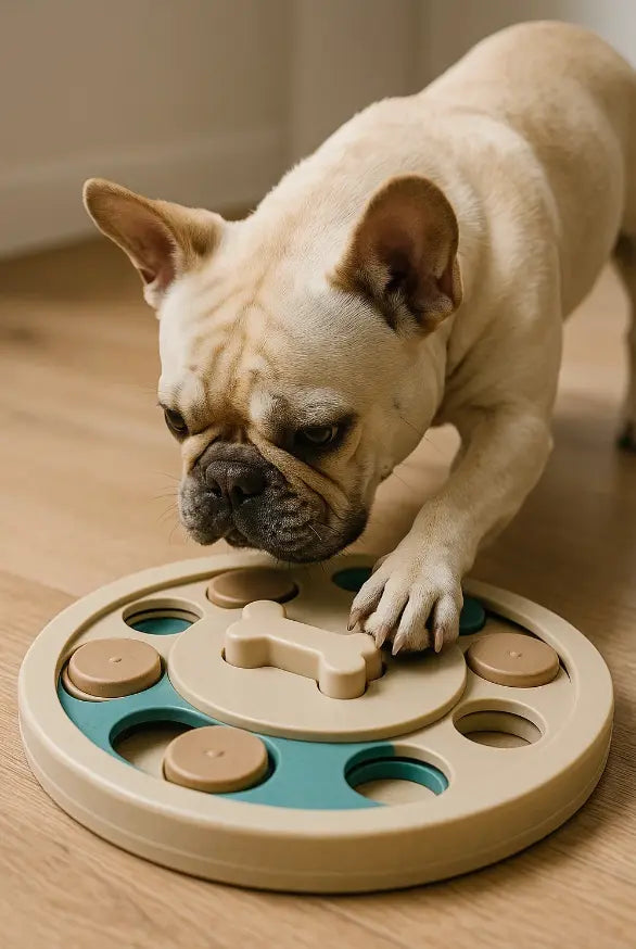 Interactive Puzzle Boards Pawzzl