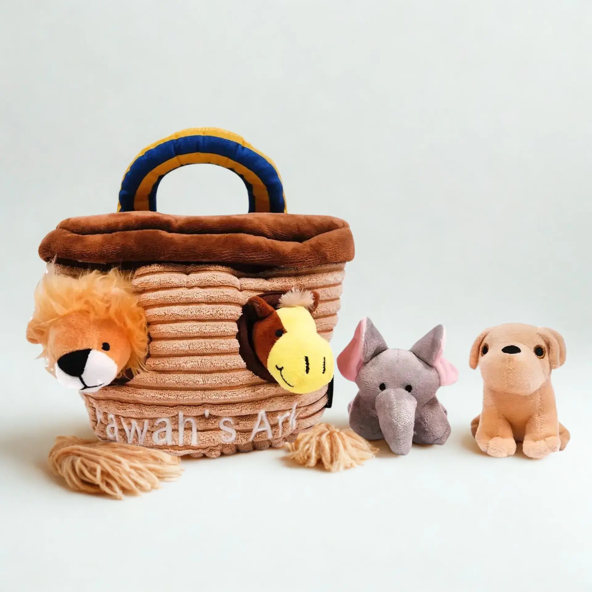 Noah's Ark Quest: Hide & Seek Set Pawzzl