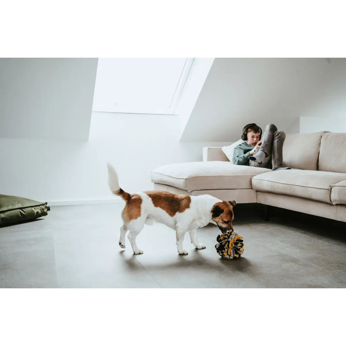 Dog toy Hunter-1