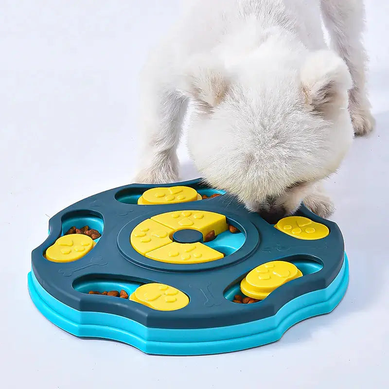 Sniff & Slide Pawzzl Board Pawzzl